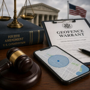 Supreme Court Holds Geofence Warrants Are Fourth Amendment Searches: What Chatrie v. United States Means for Digital Privacy