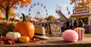 Injured at a Texas Fall Festival or Fair? Who May Be Responsible