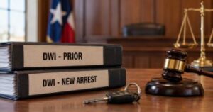 Texas DWI Arrest Without Seeing You Drive Attorneys