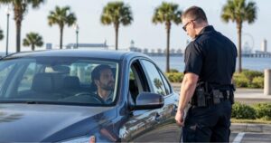 What Happens When a DWI Involves a Parked Car in Texas?